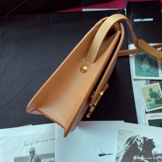 Tony Luxuries IN SOUTH VEGETABLE SATCHEL NORTH YSL KAIA 0717
